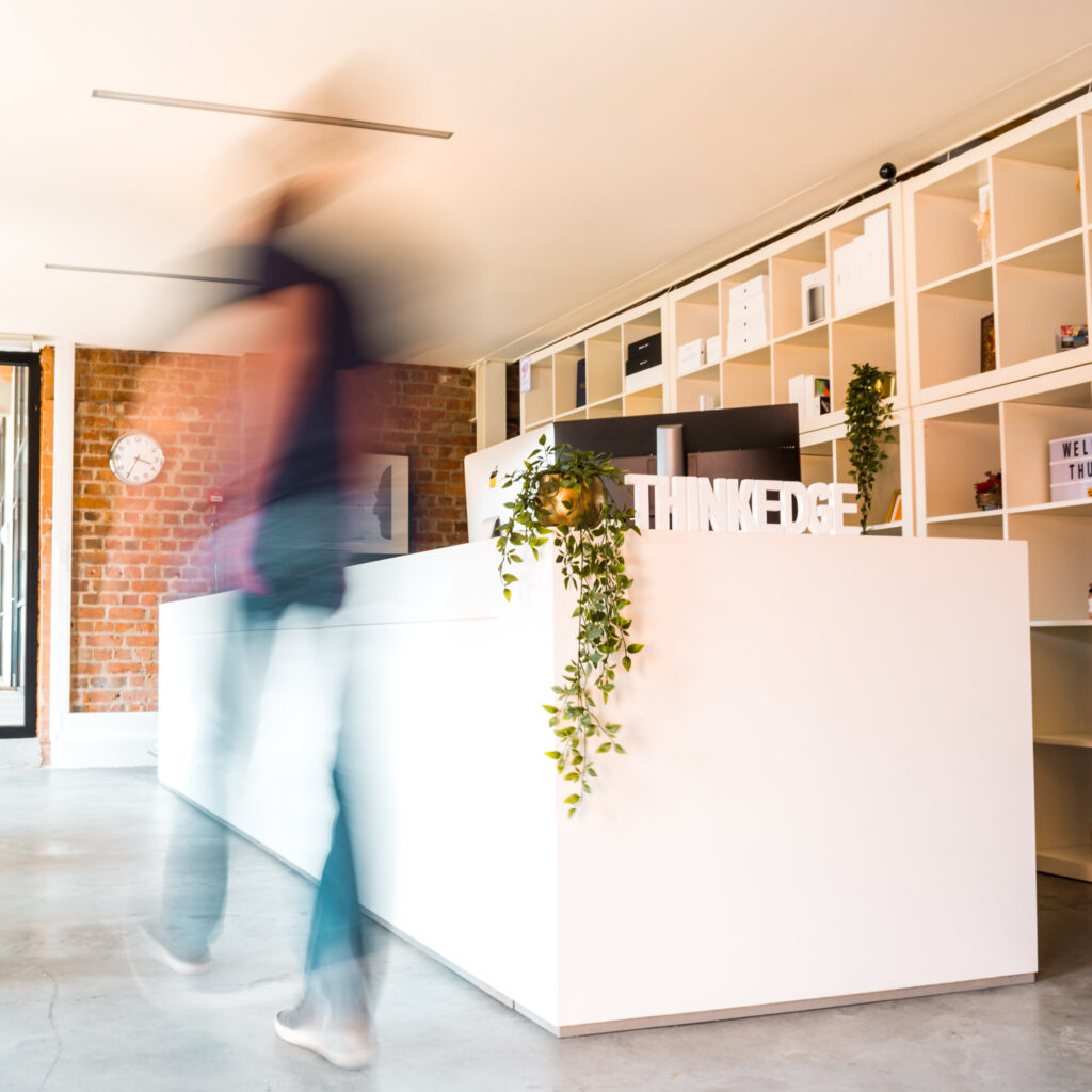 Thinkedge bureau inkom