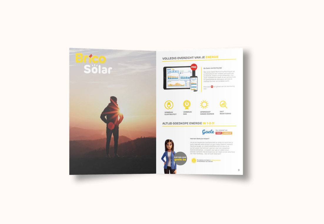 Folder Brico Solar