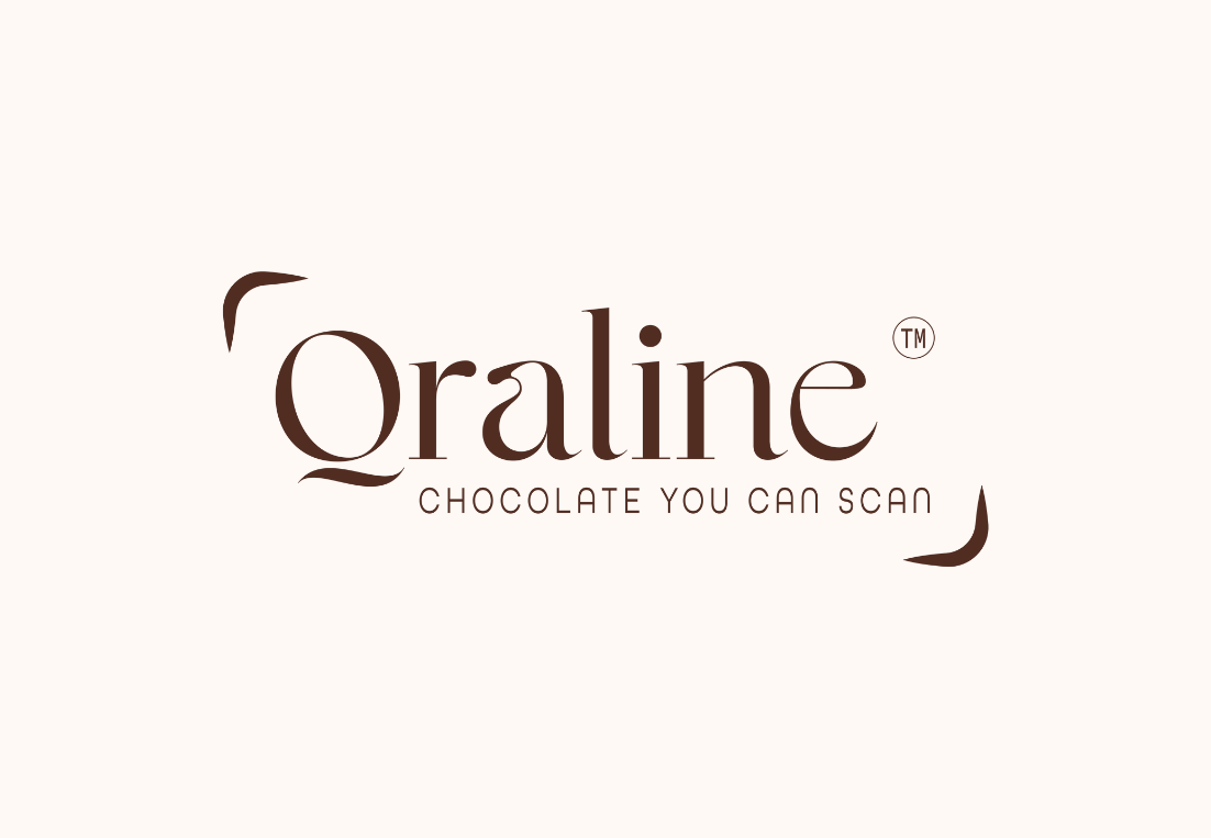 Qraline - Logo