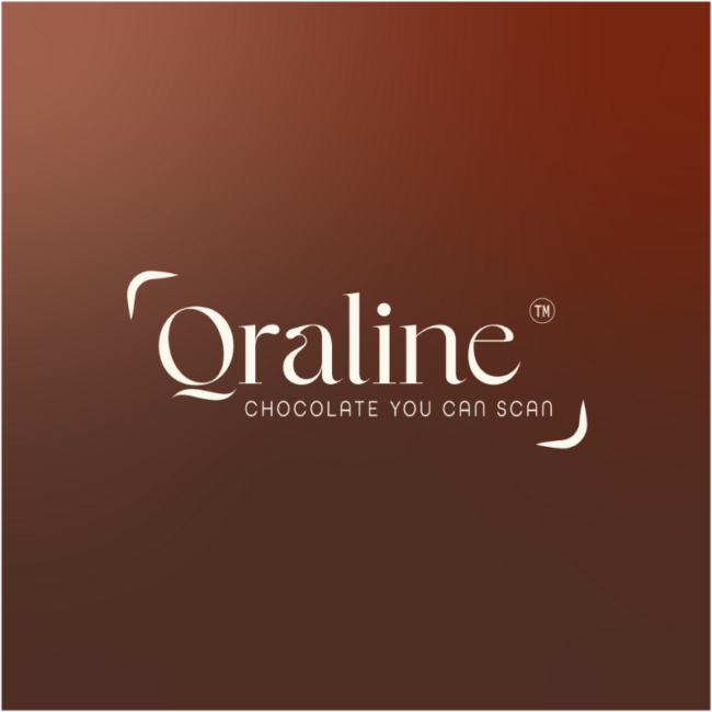 Qraline - Logo