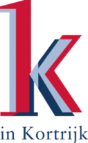 logo K in Kortrijk